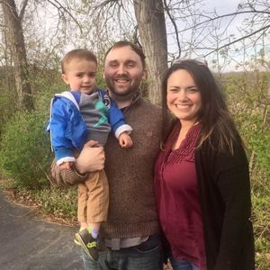 Meet your Posher, Katie